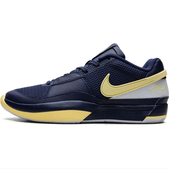 Nike MEN JA 1 Murray State Blue Midnight Navy Size US 11 New No Tag main image 6